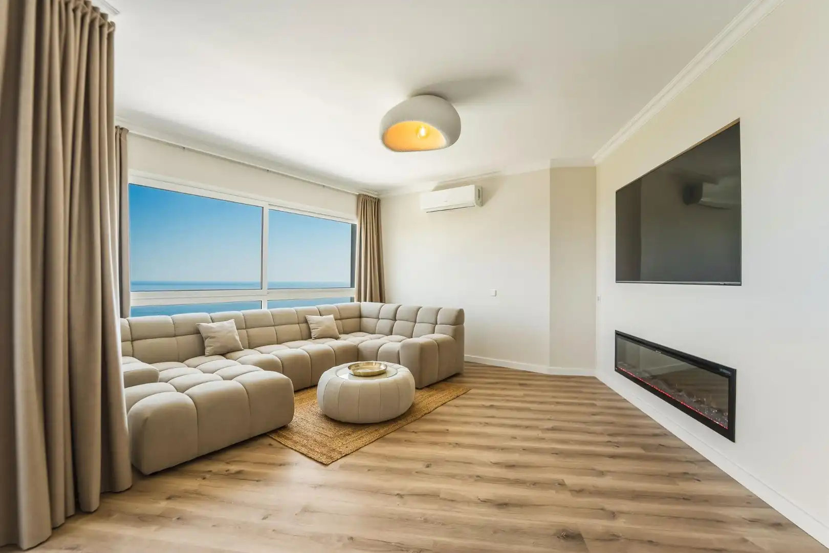 Sala de estar de Casa o chalet en venta en Lloret de Mar con Calefacción, Jardín privado y Terraza