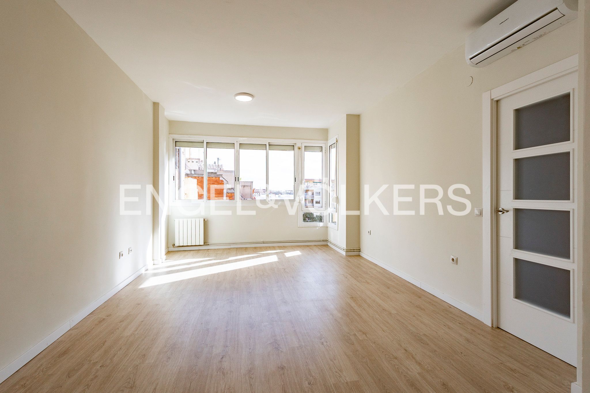 Apartament en venda en  Barcelona Capital amb Aire condicionat, Calefacció i Parquet