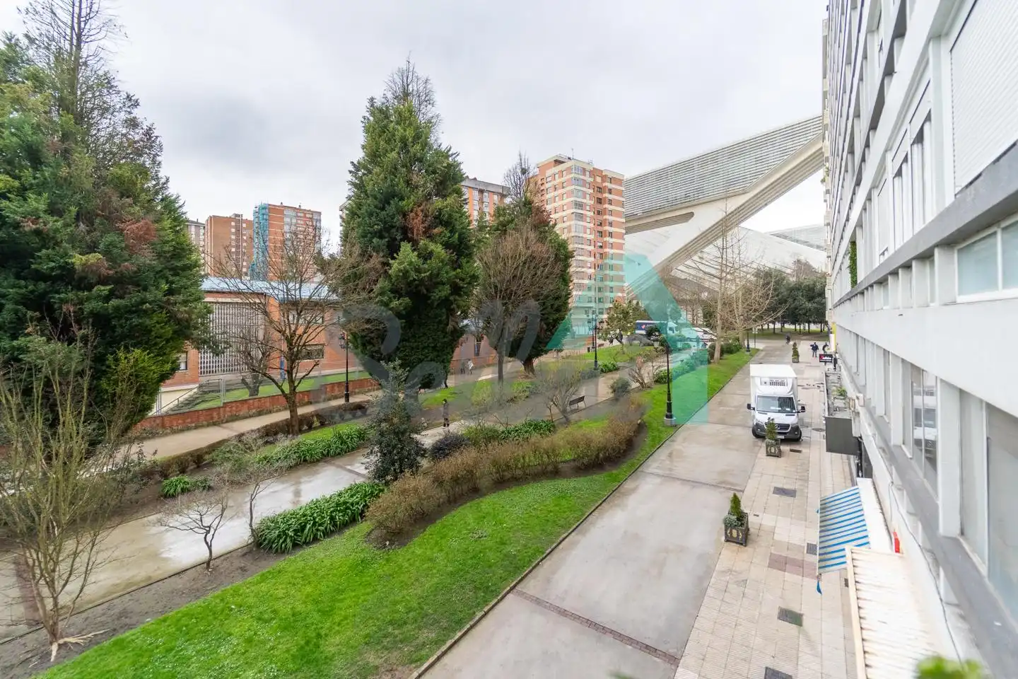 Pis de lloguer a Hermanos Menéndez Pidal, Buenavista