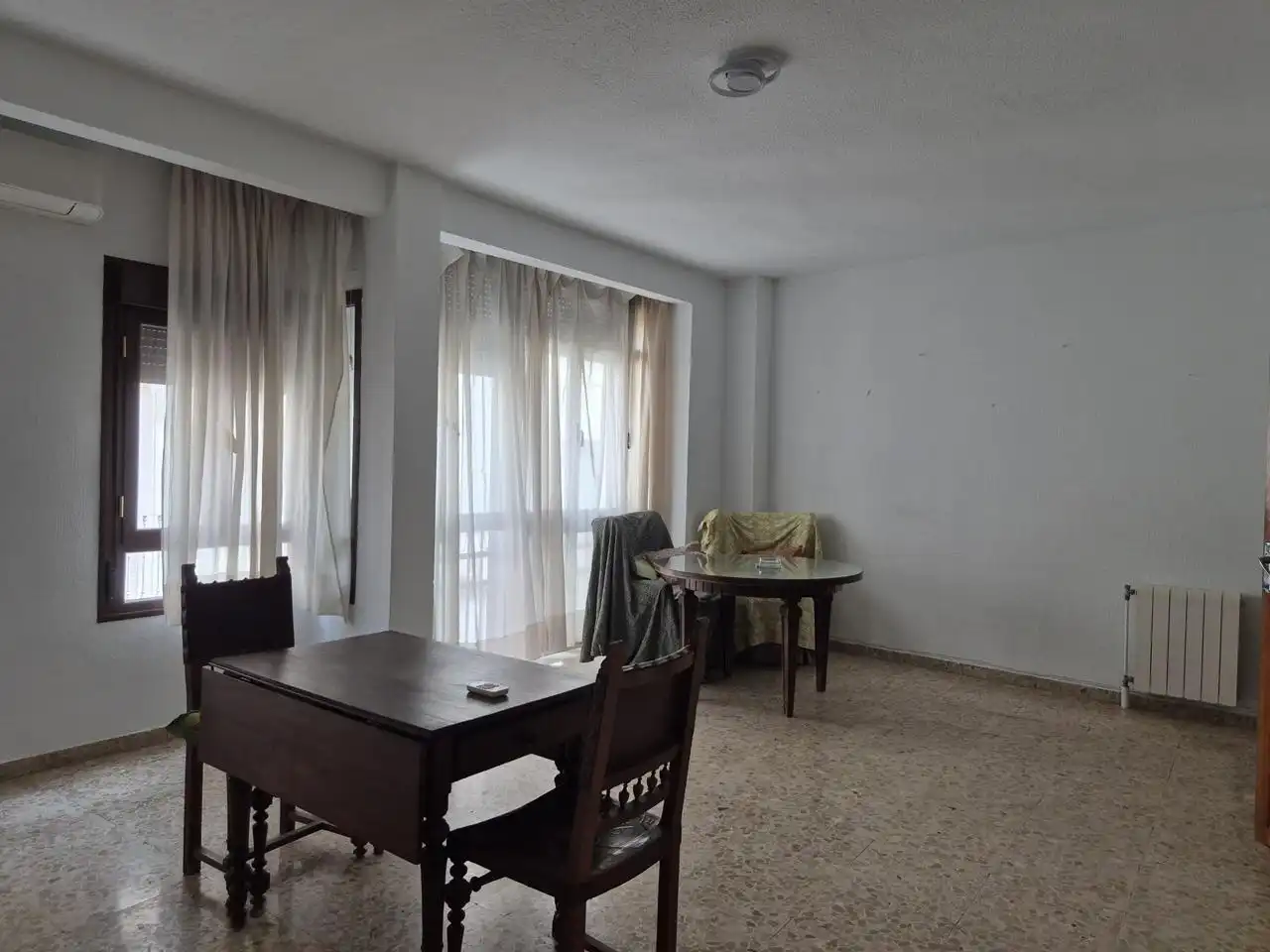Wohnzimmer von Wohnung zur Miete in Lucena mit Klimaanlage, Terrasse und Möbliert