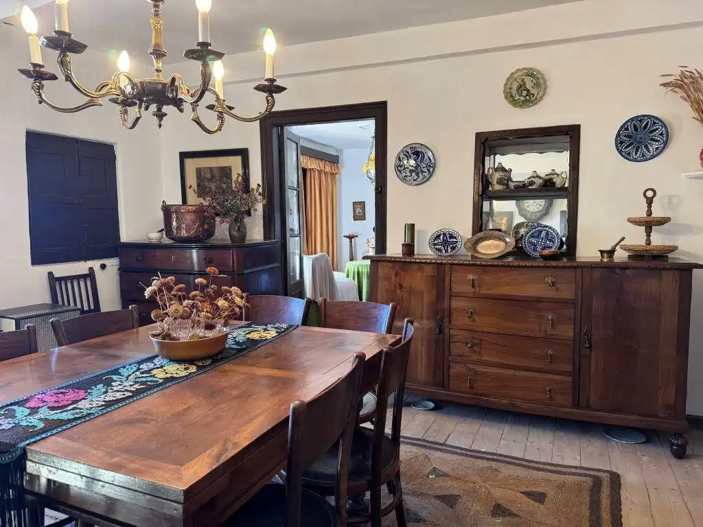 Comedor de Casa o chalet en venta en Arenas de Iguña con Jardín privado, Terraza y Trastero