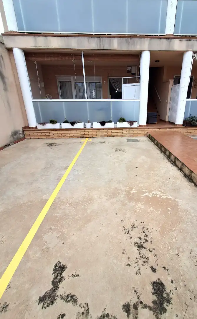 Parking de Planta baja en venta en Mont-roig del Camp con Terraza, Amueblado y Horno