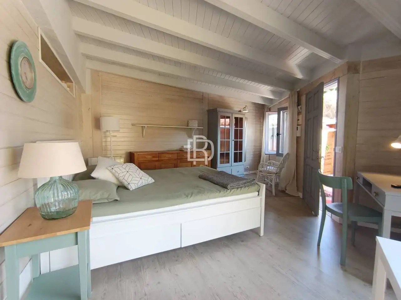 Habitación de Loft de alquiler en Centro