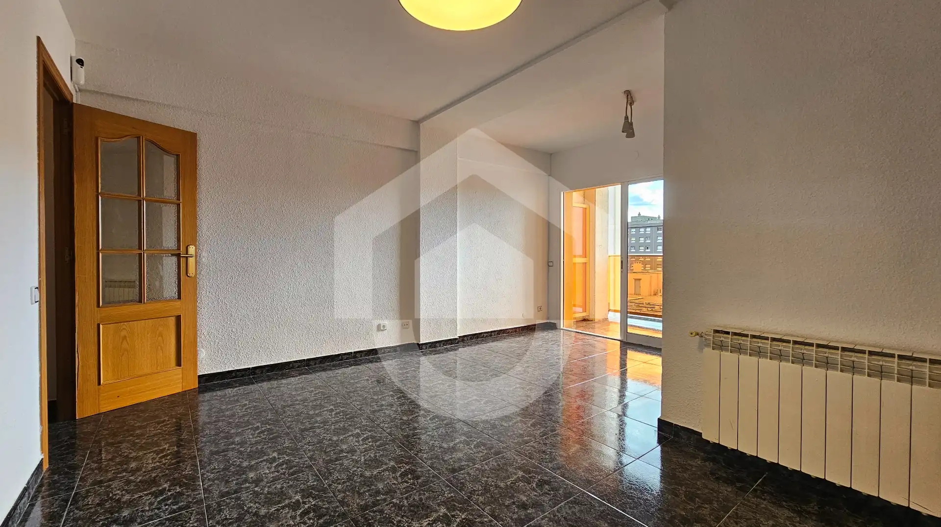 Terraza de Piso en venta en  Barcelona Capital con Calefacción, Horno y Lavadora