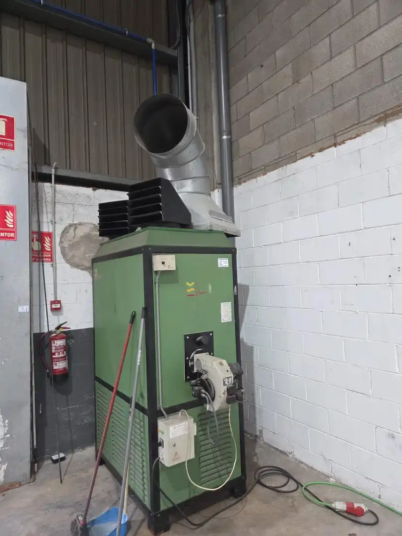 Industrial buildings for rent in Sant Celoni  with Heating