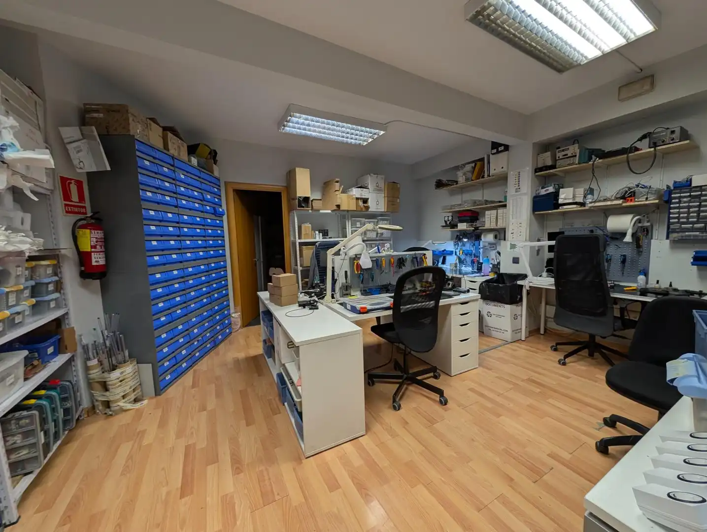 Local en venda en Barcelona amb Aire condicionat