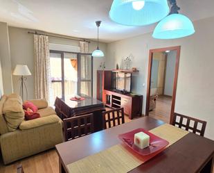 Living room of Flat for sale in  Córdoba Capital  with Air Conditioner, Heating and Terrace