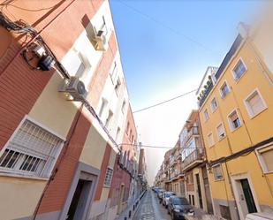 Exterior view of Flat for sale in  Madrid Capital