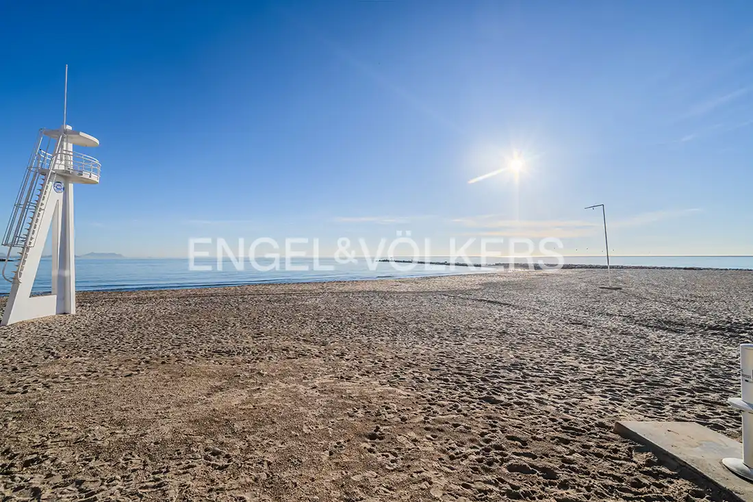 Flat for sale in El Campello  with Air Conditioner, Heating and Terrace