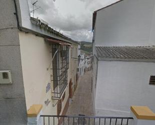 Vista exterior de Casa adosada en venda en Baena