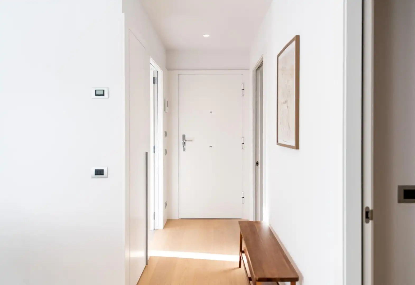 Flat with lift to rent in Calle MALLORCA, imagen 29