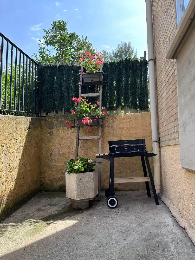 Terraza de Piso en venta en Viguera con Calefacción, Terraza y Amueblado