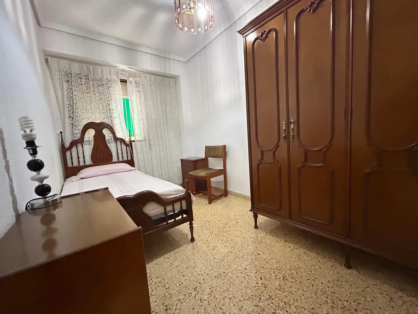 Habitación de Piso en venta en Benetússer con Aire acondicionado, Calefacción y Trastero