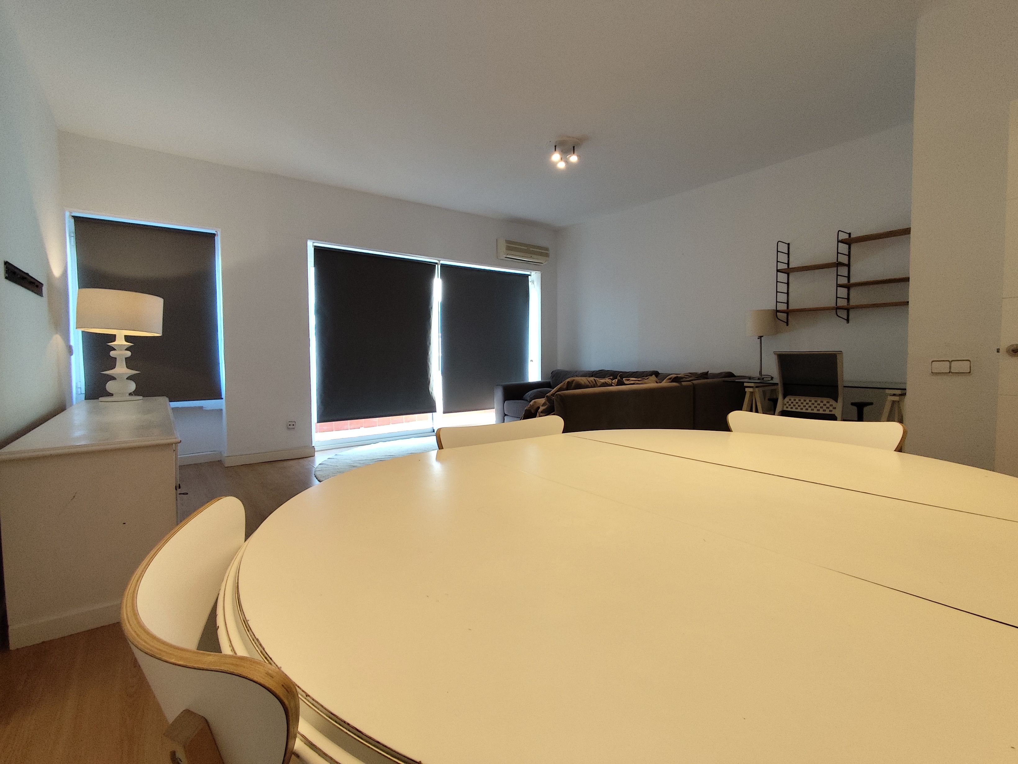 Dining room of Apartment to rent in  Sevilla Capital