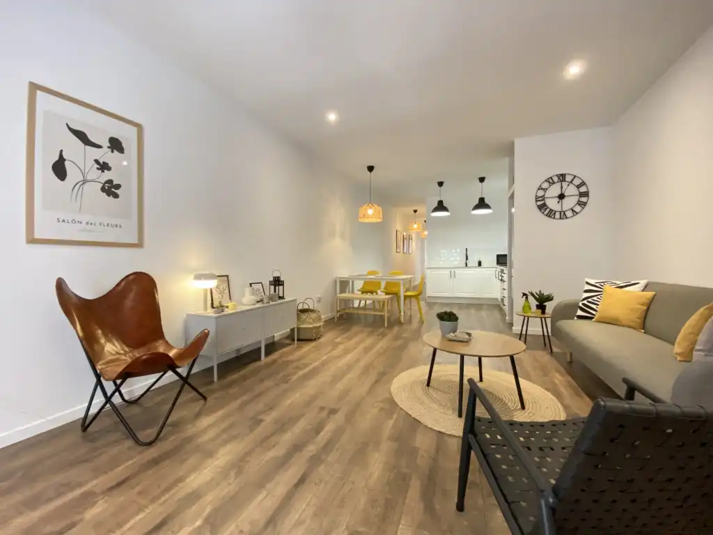 Erdgeschosswohnung zum Verkauf in Calle Juan De Austria, imagen 5