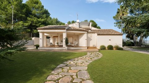 Fantastica propiedad de estilo mediterráneo en Ontinyent