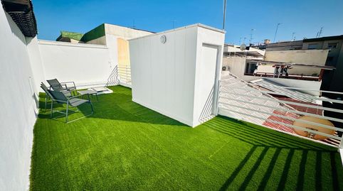 Foto 2 de Casa adosada en venda a Los Castillejos - La Trinidad, Málaga Capital