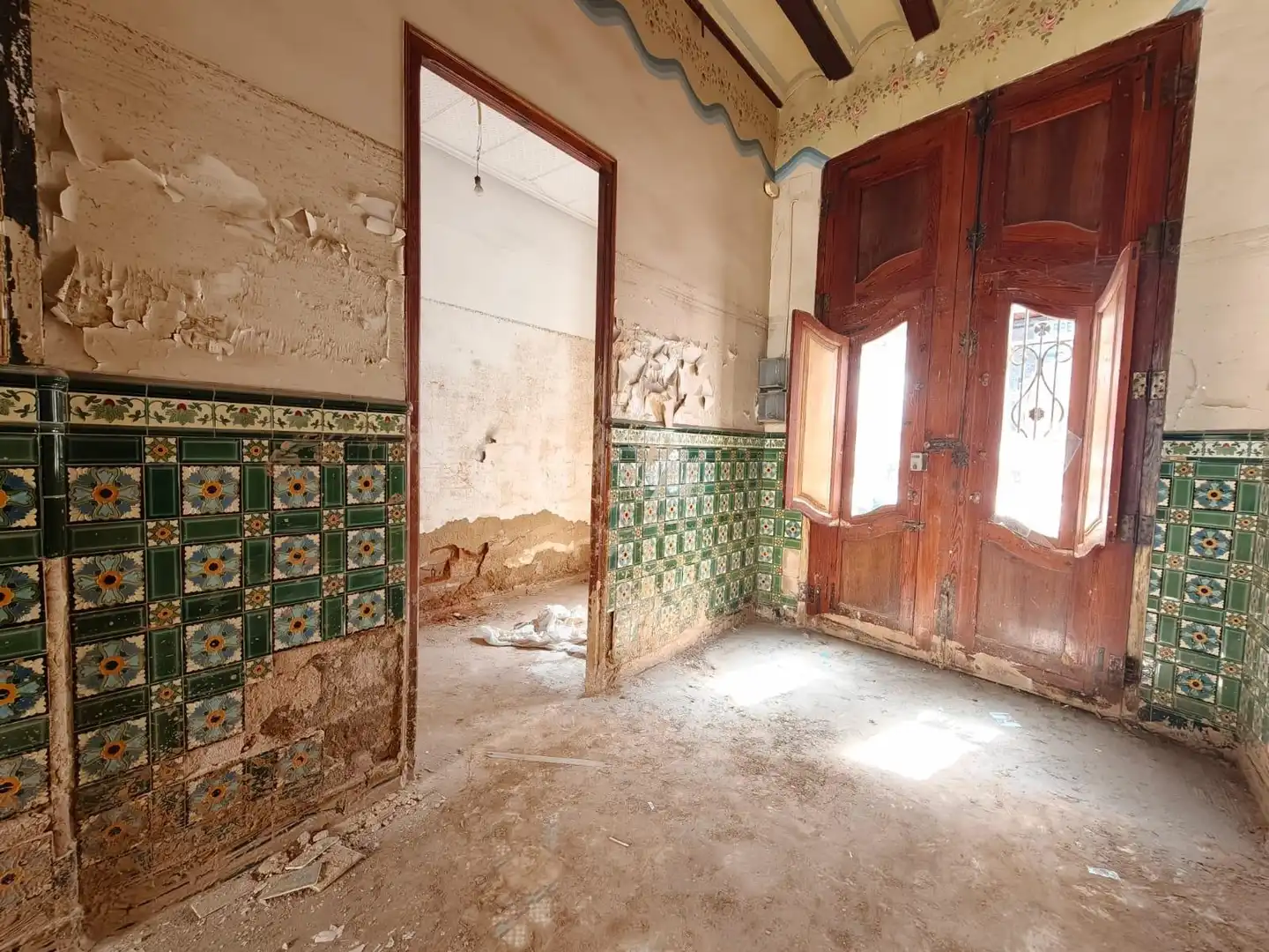 Finca rústica en venta en Paiporta con Terraza y Balcón