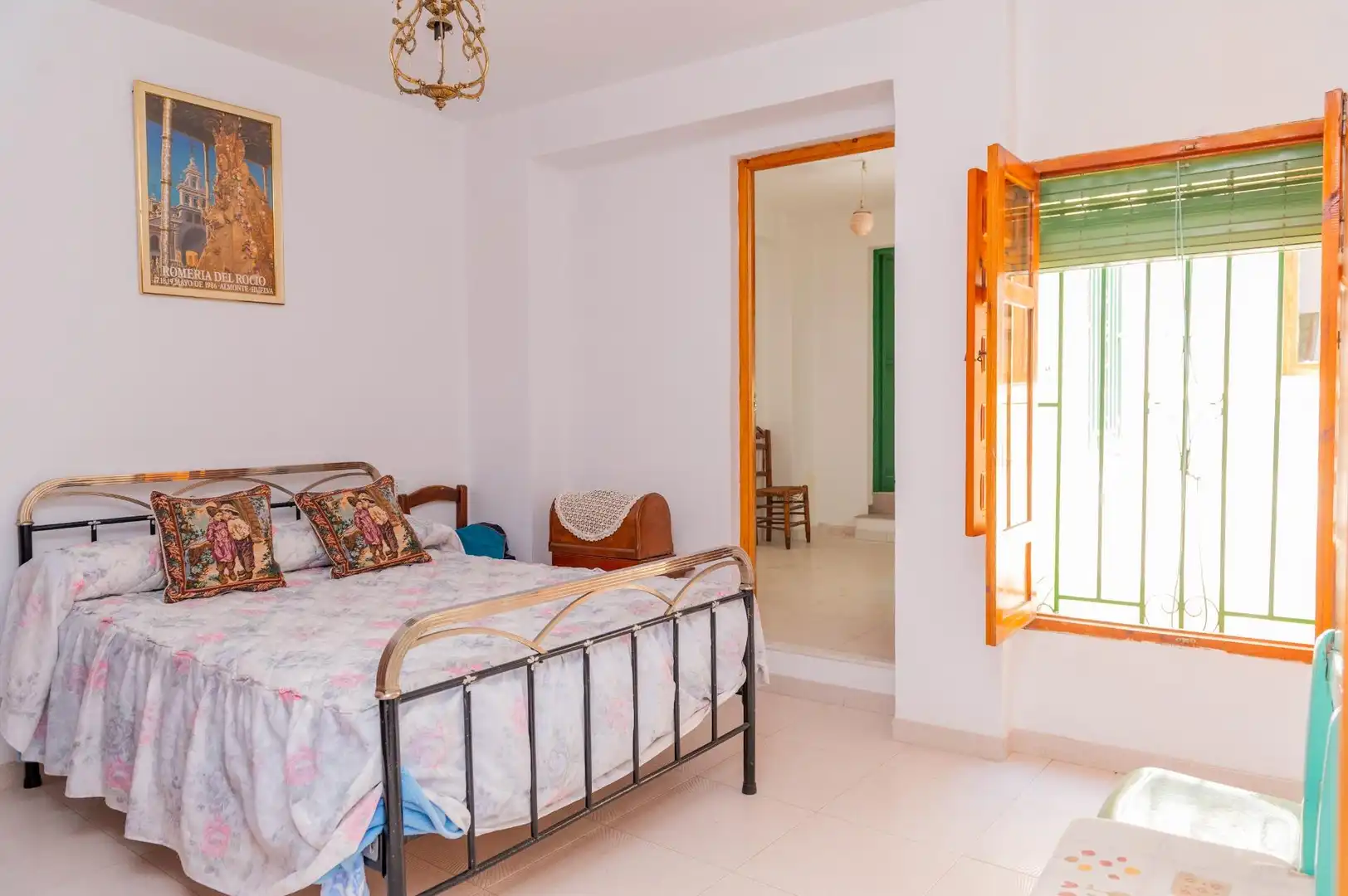 Habitación de Casa o chalet en venta en Archidona con Terraza, Trastero y Balcón