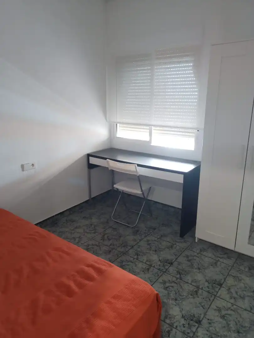 Bedroom of Flat for rent in Elche / Elx  with Terrace and Furnished