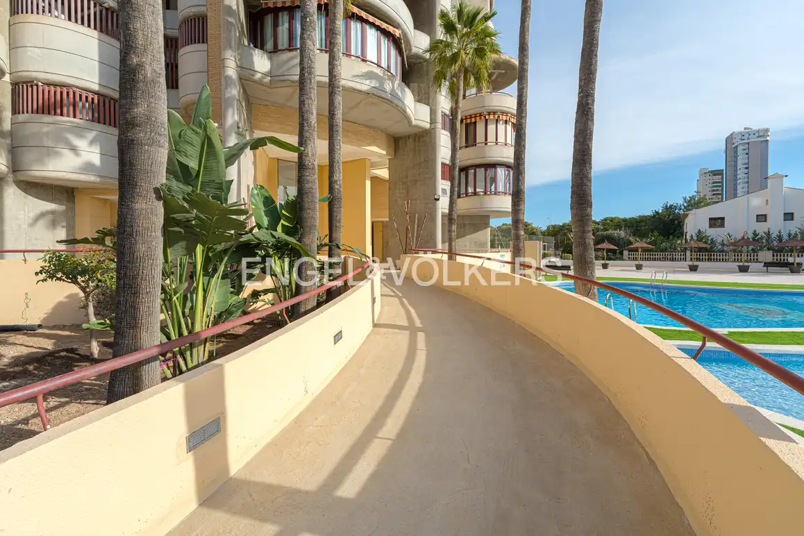 Apartamento con piscina en venta en Juzgados - Plaza de Toros, imagen 26