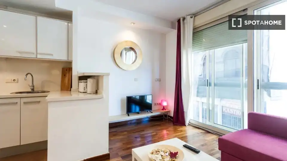 Room in El Pilar
