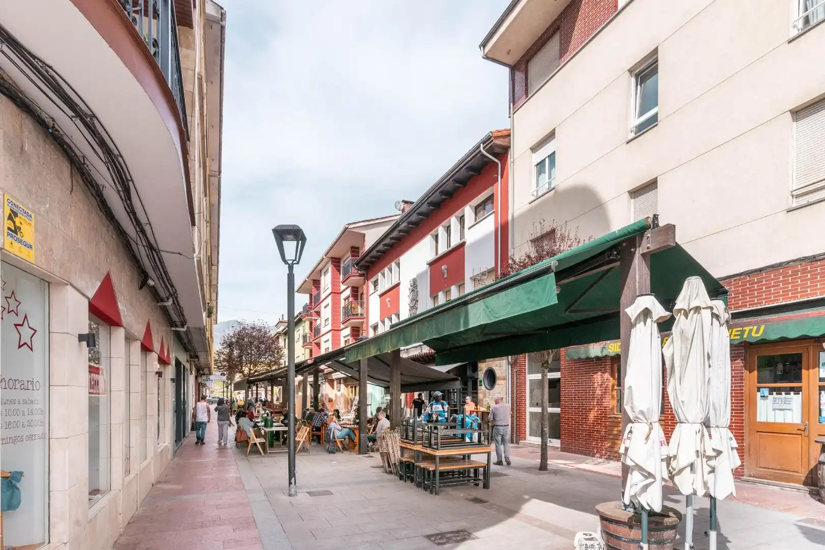 Exterior view of Commercial properties for rent in Parres