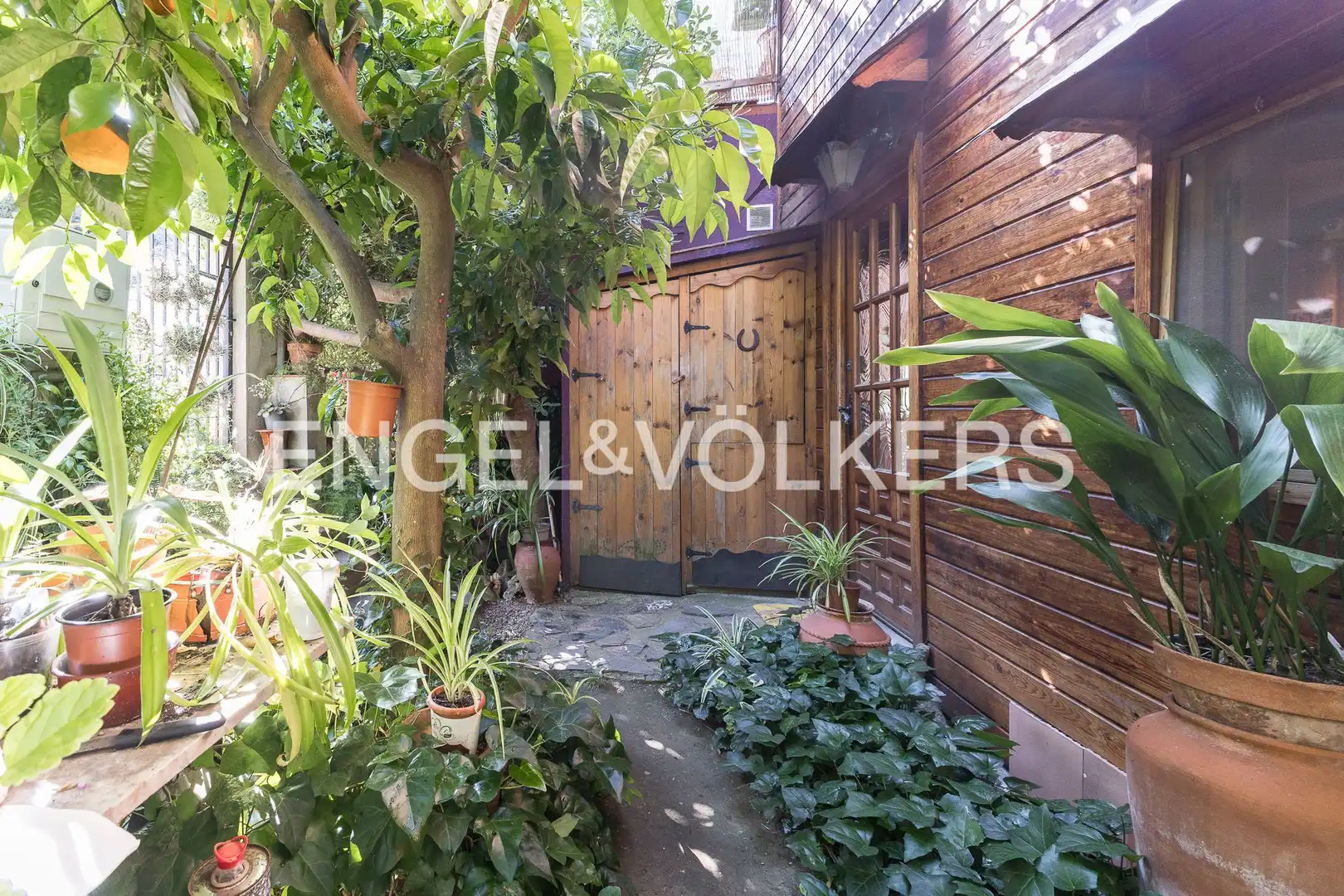 Casa con jardín en venta en Sarrià - Sant Gervasi, imagen 39