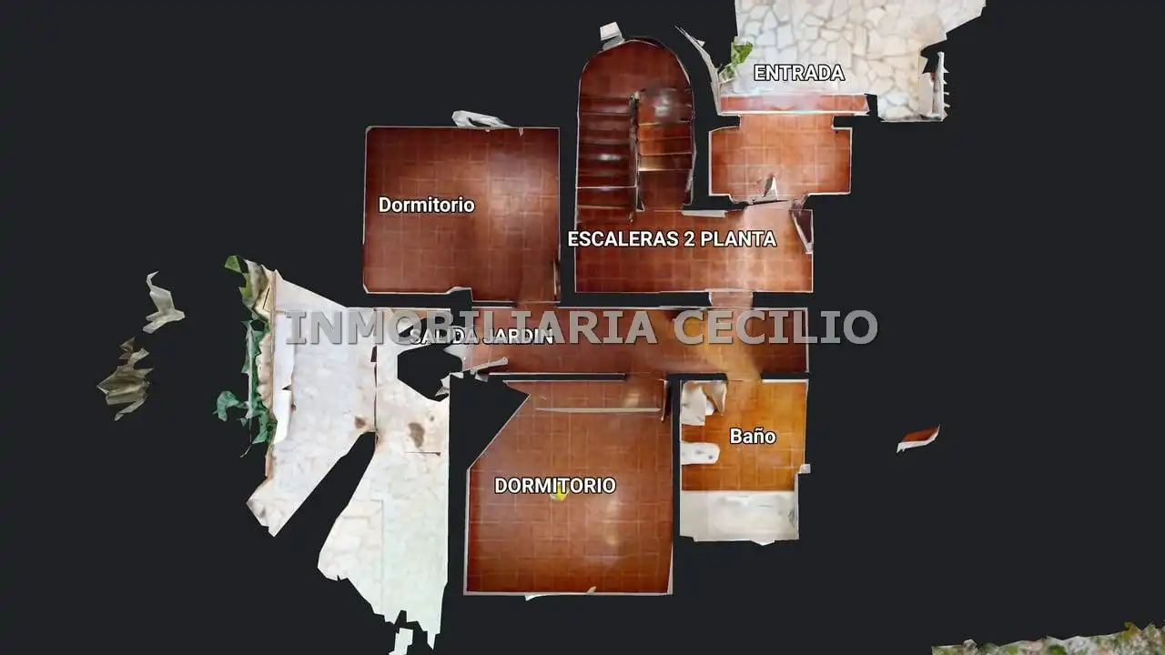 Chalet con jardín en venta en Carrer Biscaia 36, imagen 31