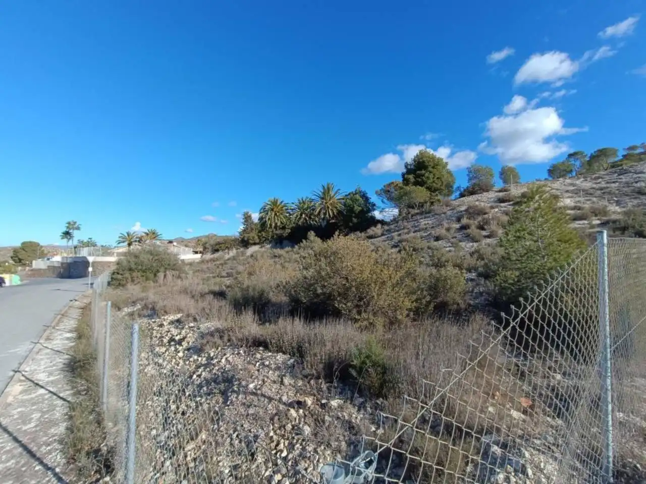 Terreno residencial en venta en Petrer, imagen 7