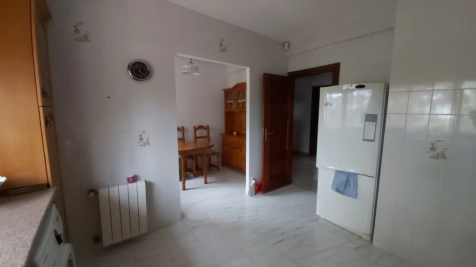 Cuina de Casa o xalet en venda en Villaviciosa de Odón amb Aire condicionat, Calefacció i Jardí privat