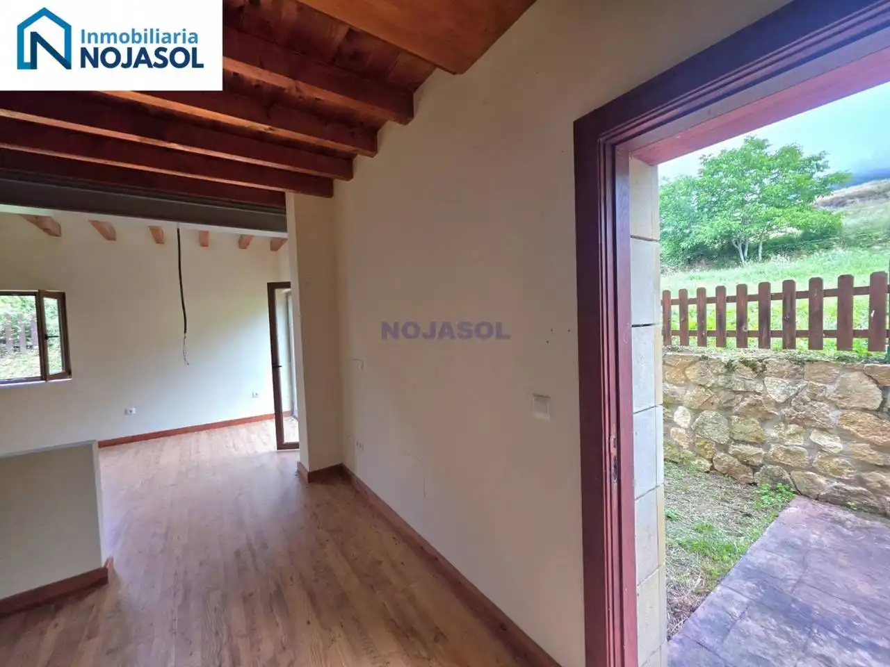 Apartamento en venta en Vega de Liébana con Calefacción, Jardín privado y Parquet