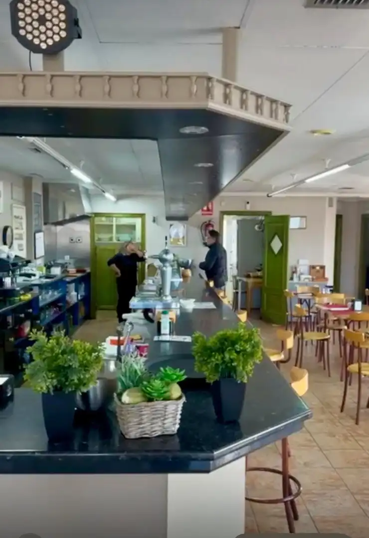 Cocina de Edificio en venta en Elda