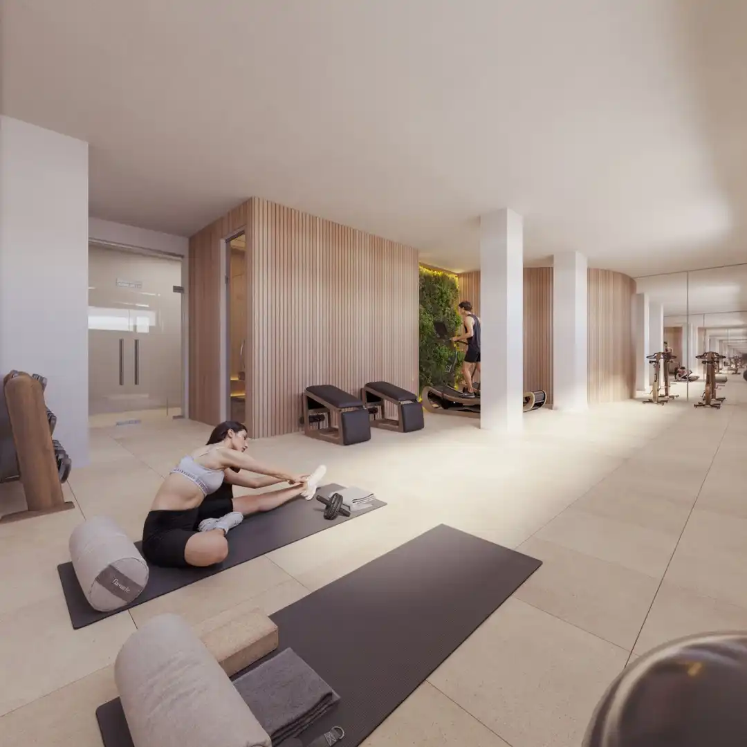 Apartamento en venta en Los Pacos