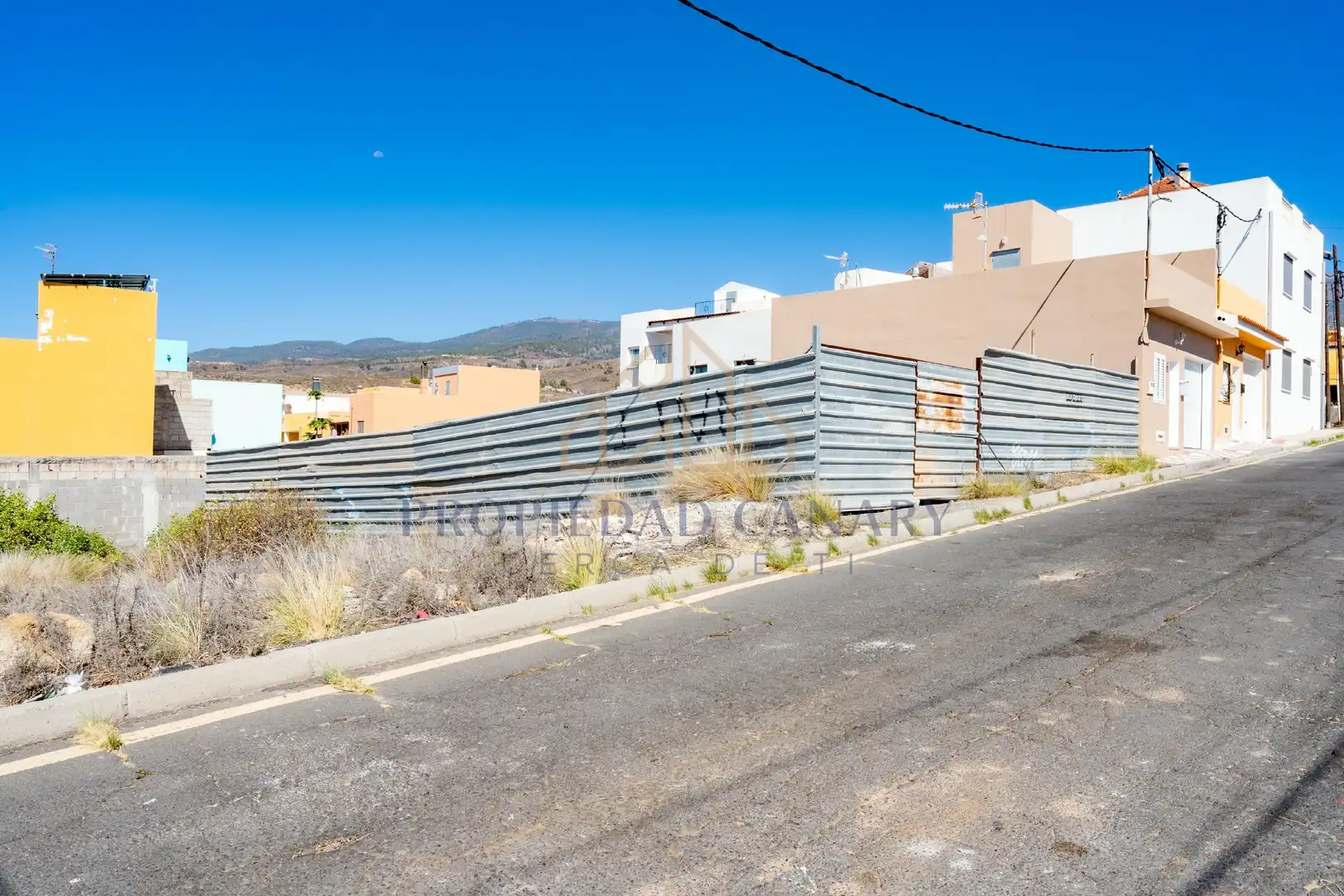 Terreno residenziale in vendita a Arico, imagen 6