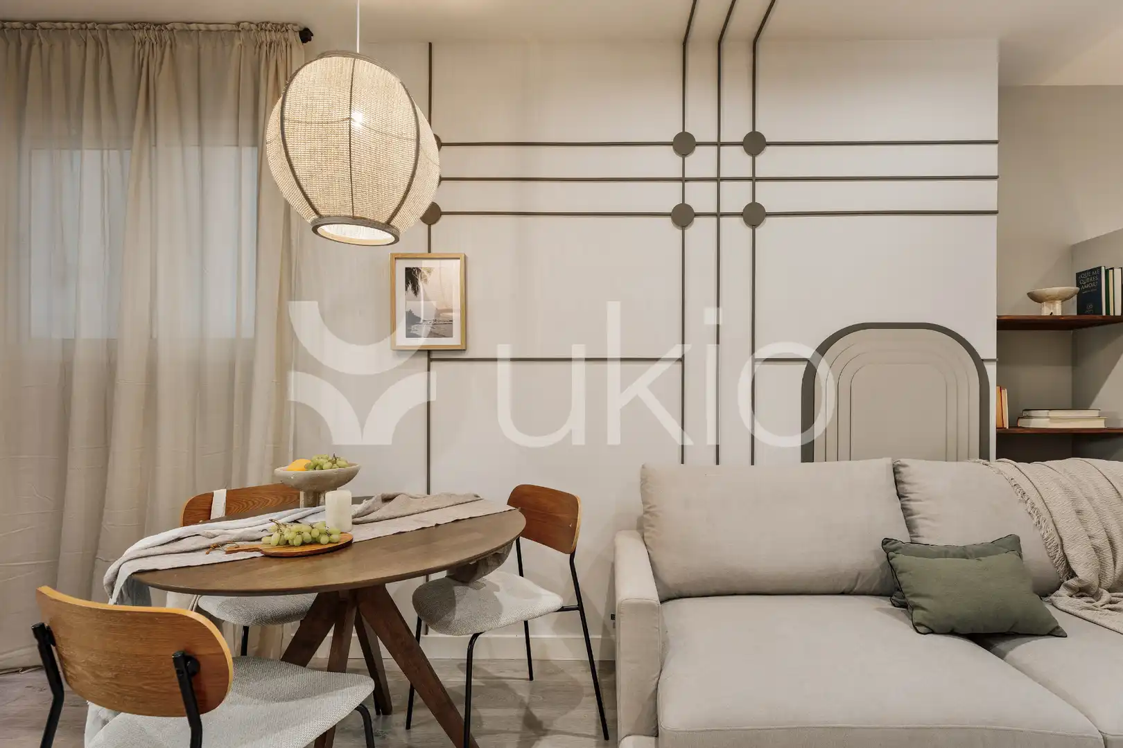 Apartment with lift to rent in Carrer del Comte Borrell, imagen 14