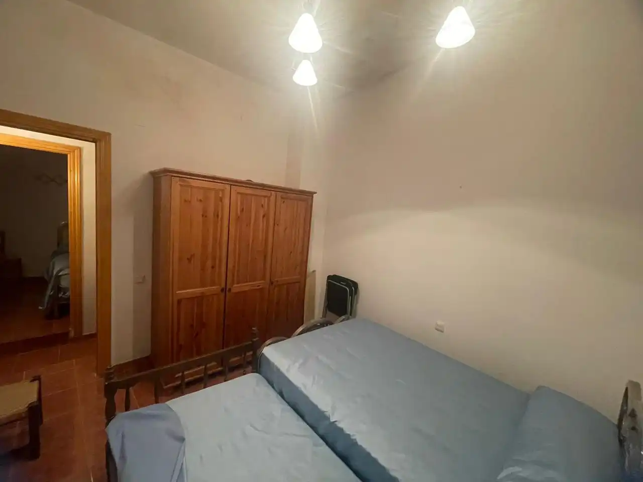 Dormitori de Casa o xalet en venda en Barajas de Melo