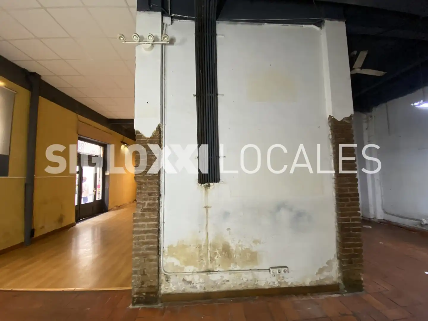 Local de alquiler en SANT DOMENEC, Vila de Gràcia