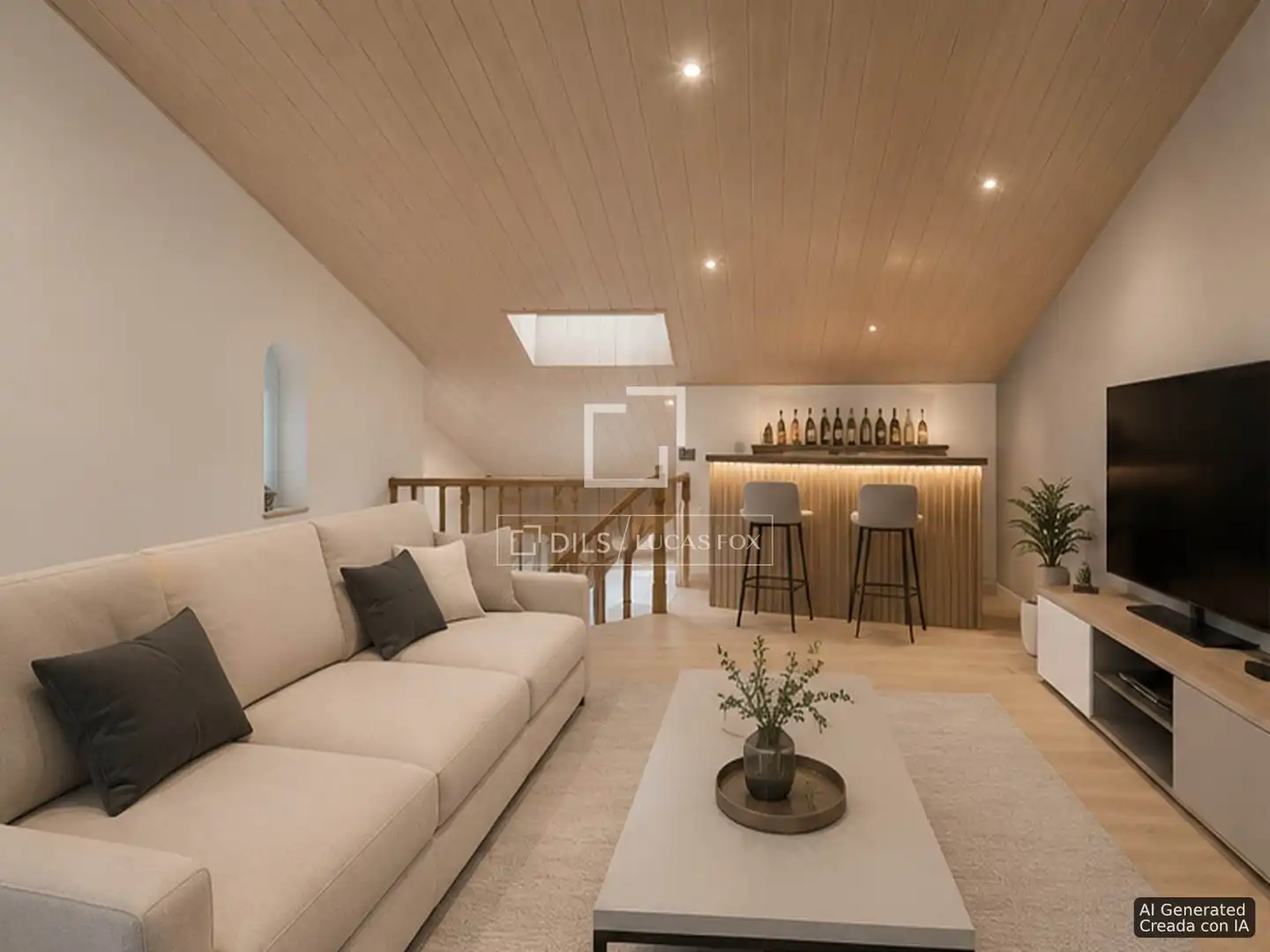 Penthouse mit Terrasse zum Verkauf in Eixample, imagen 33