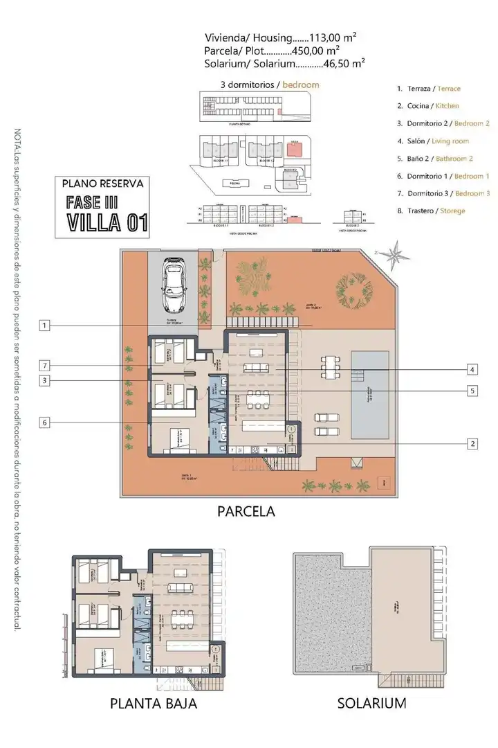 Haus zum Verkauf in Las Lomas de Rame - Bahía Bella, imagen 25