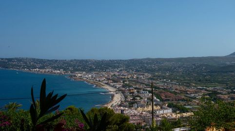 Foto 2 de Residencial en venta en Centro ciudad, Jávea / Xàbia