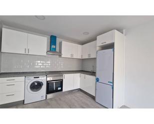 Kitchen of Flat to rent in Terrassa  with Heating, Terrace and Storage room