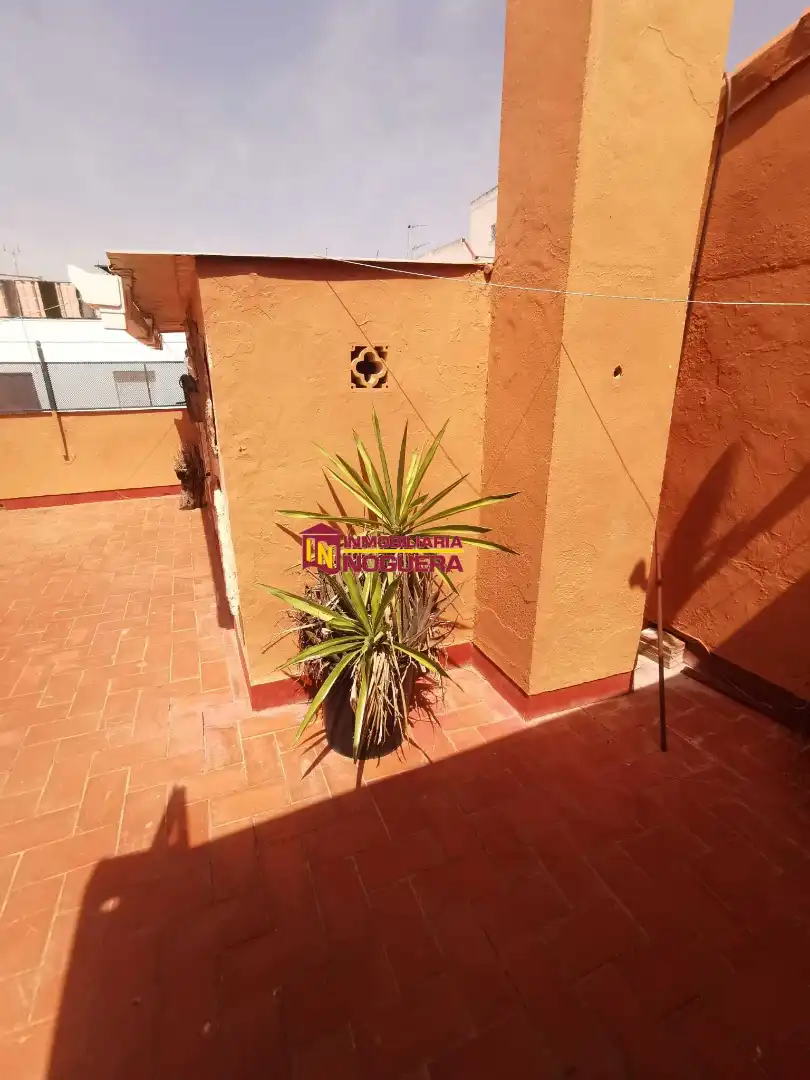 Jardín de Ático en venta en Écija con Terraza y Balcón