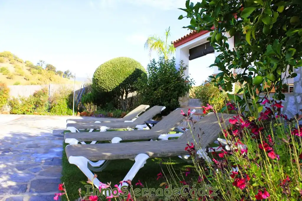 Casa rústica amb piscina en venda a Las Crespas, imagen 4