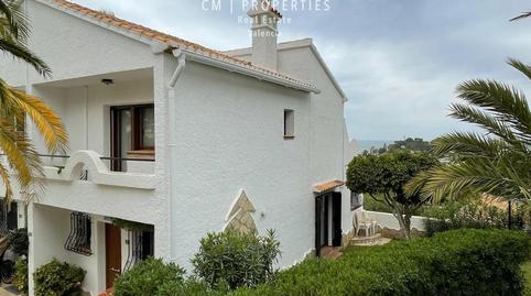 Foto 2 de Casa adosada de lloguer a Roure, El Montgó, Alicante