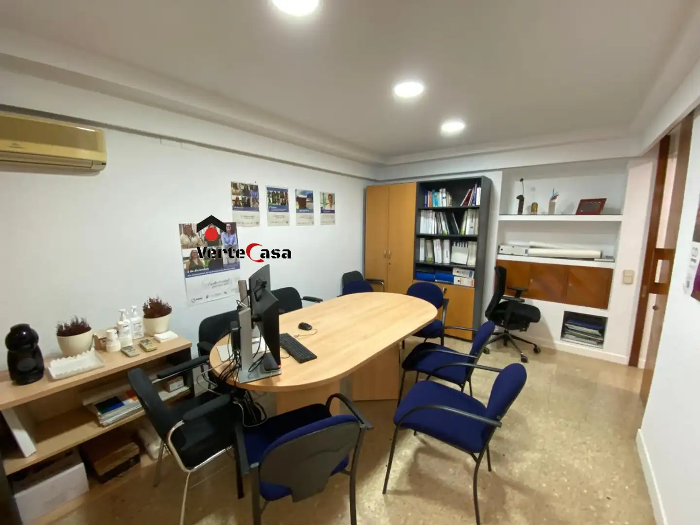 Büro mit Aufzug zur Miete in cronista carreres, imagen 7