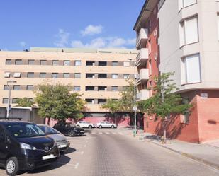 Vista exterior de Garatge en venda en Castellar del Vallès