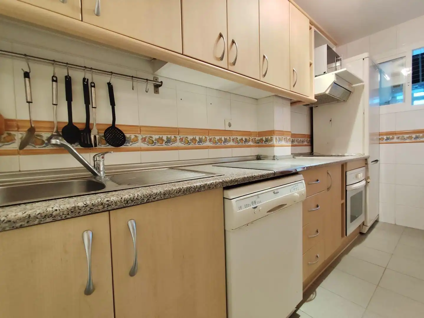 Cocina de Piso en venta en Torremolinos con Aire acondicionado, Trastero y Amueblado