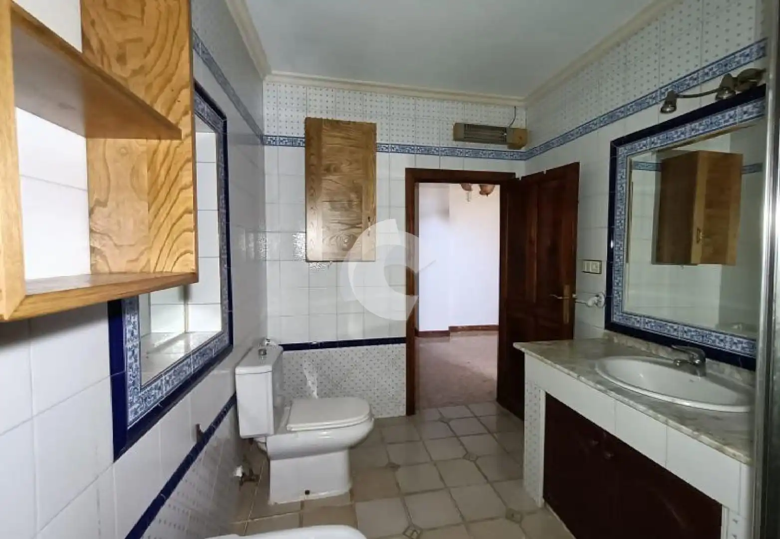 Baño de Casa o chalet en venta en Lalín con Jardín privado