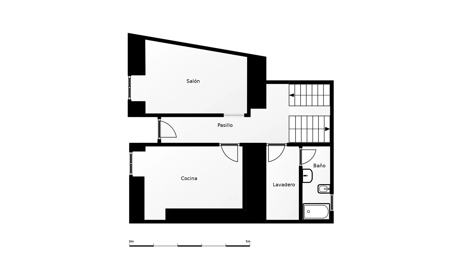 Casa o chalet en venta en Arróniz